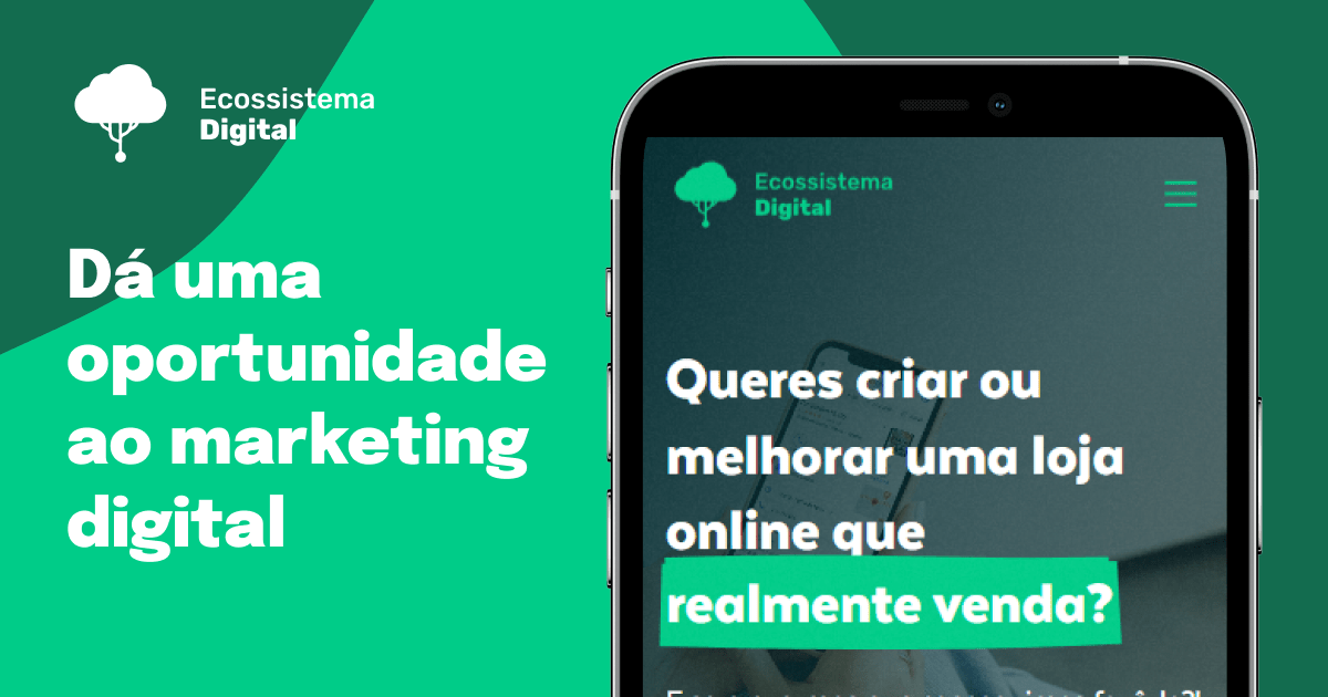 Criação de Lojas Online