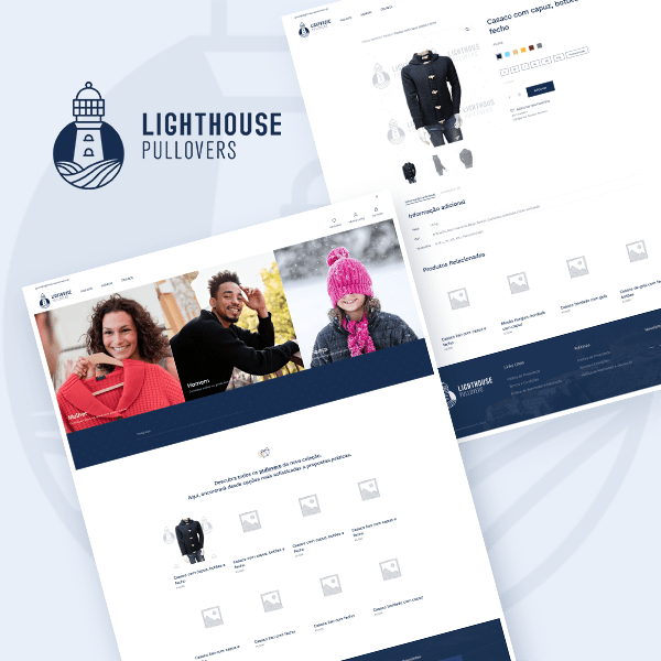Lighthouse Pullovers