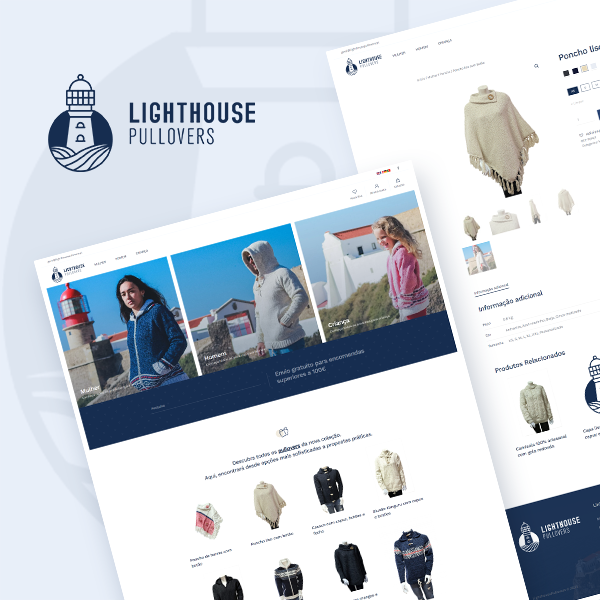 Lighthouse Pullovers